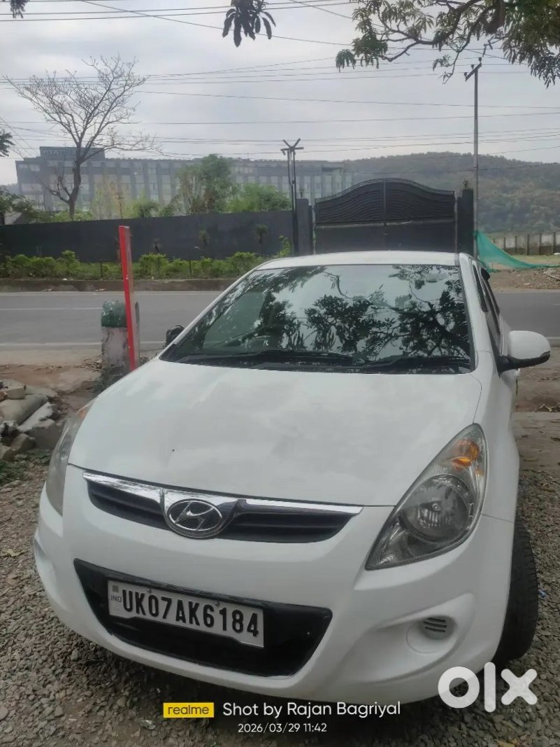 Hyundai I20 2022 Diesel Automatic