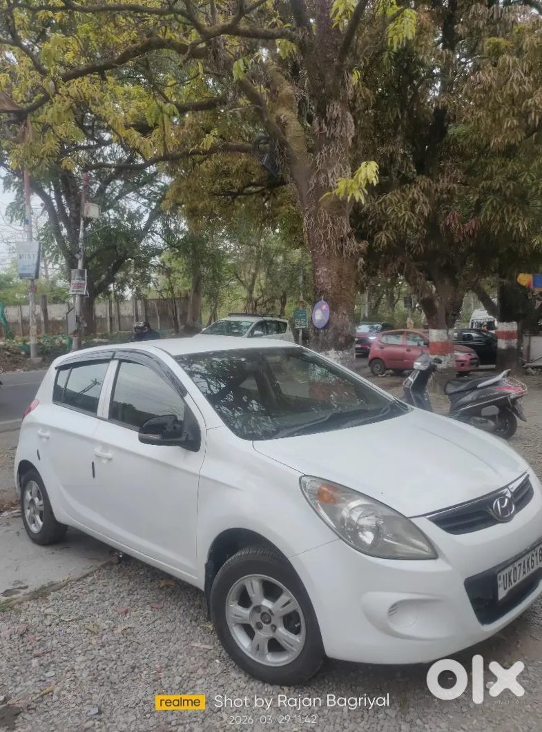 Hyundai I20 2022 Diesel Automatic