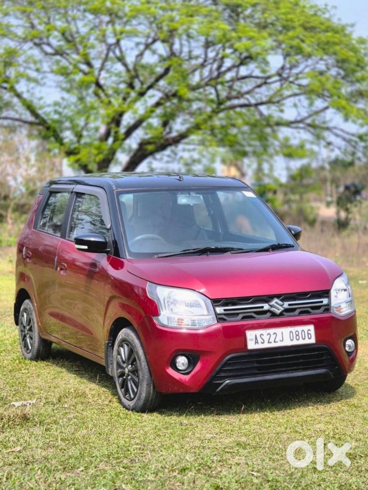 Wagon R 2024 Brand New