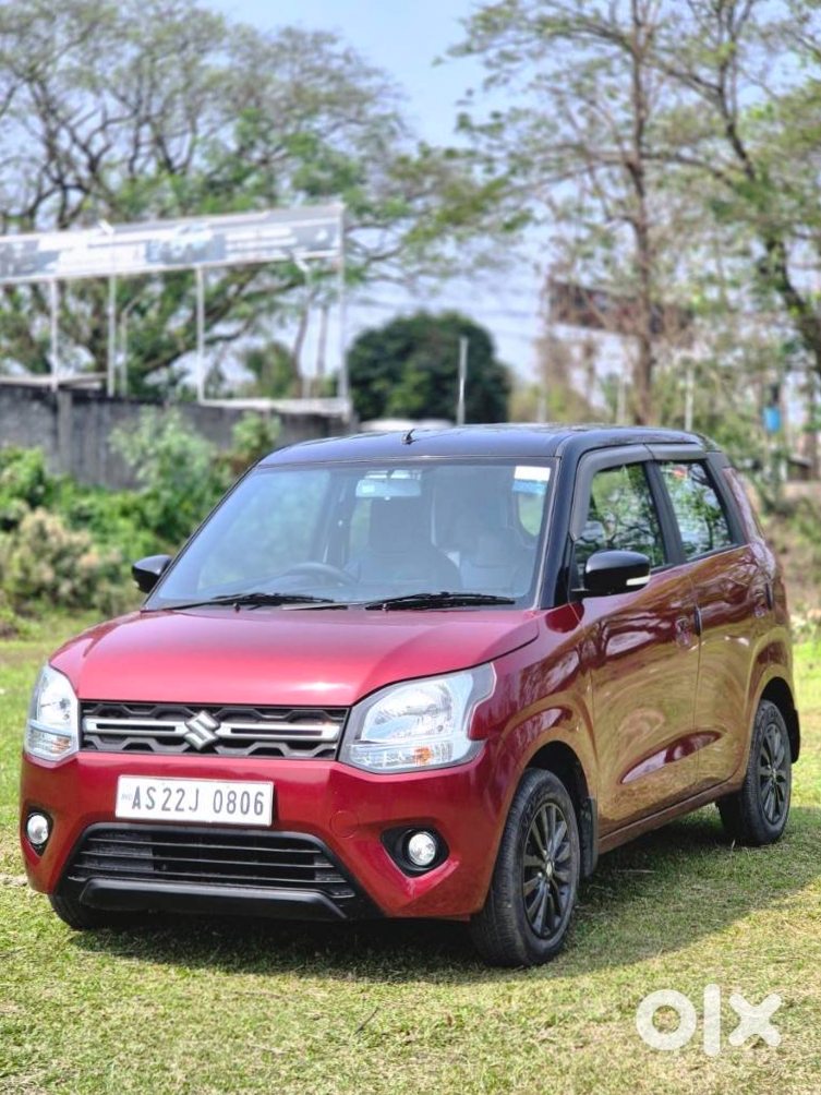 Wagon R 2024 Brand New