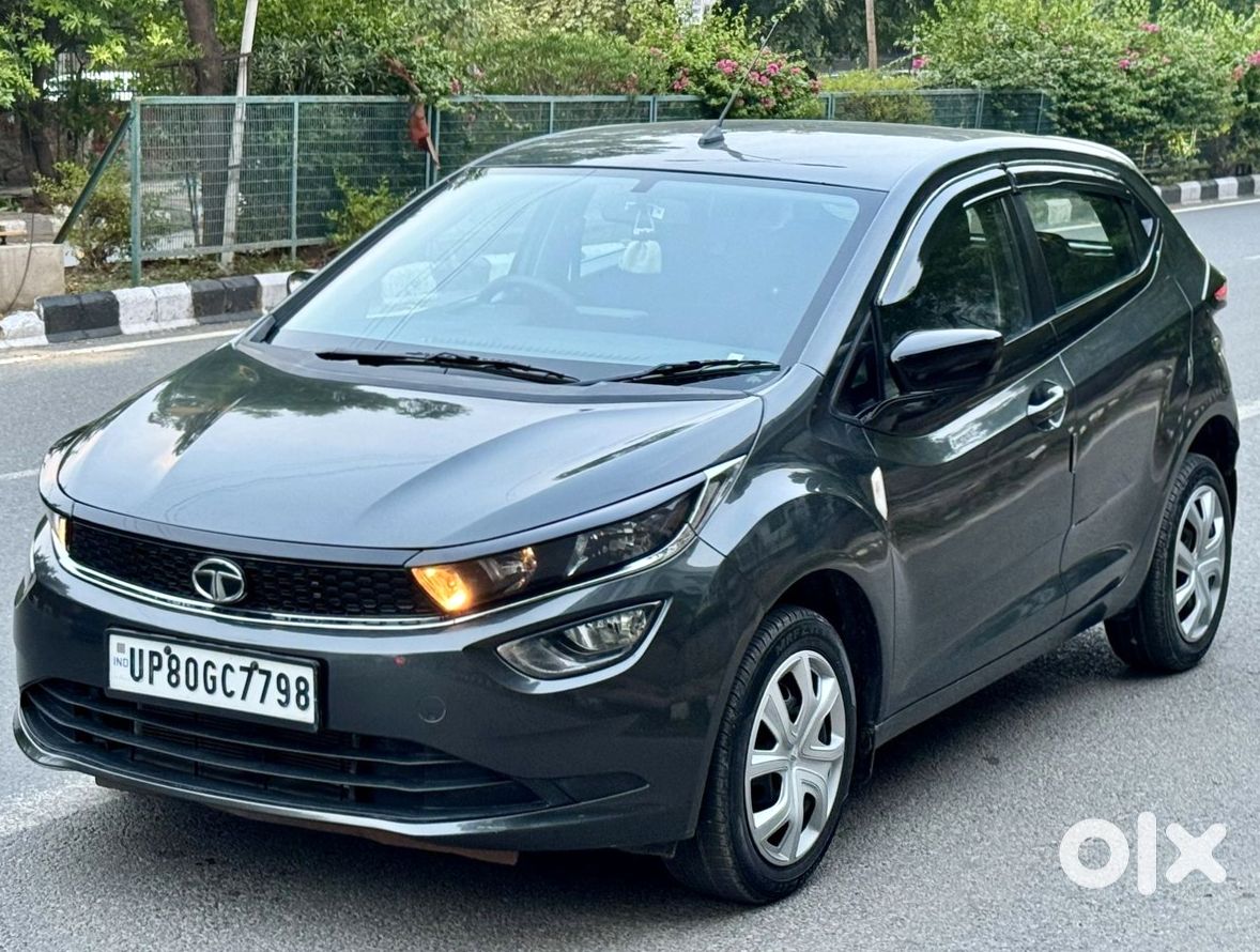 Tata Altroz Electric New
