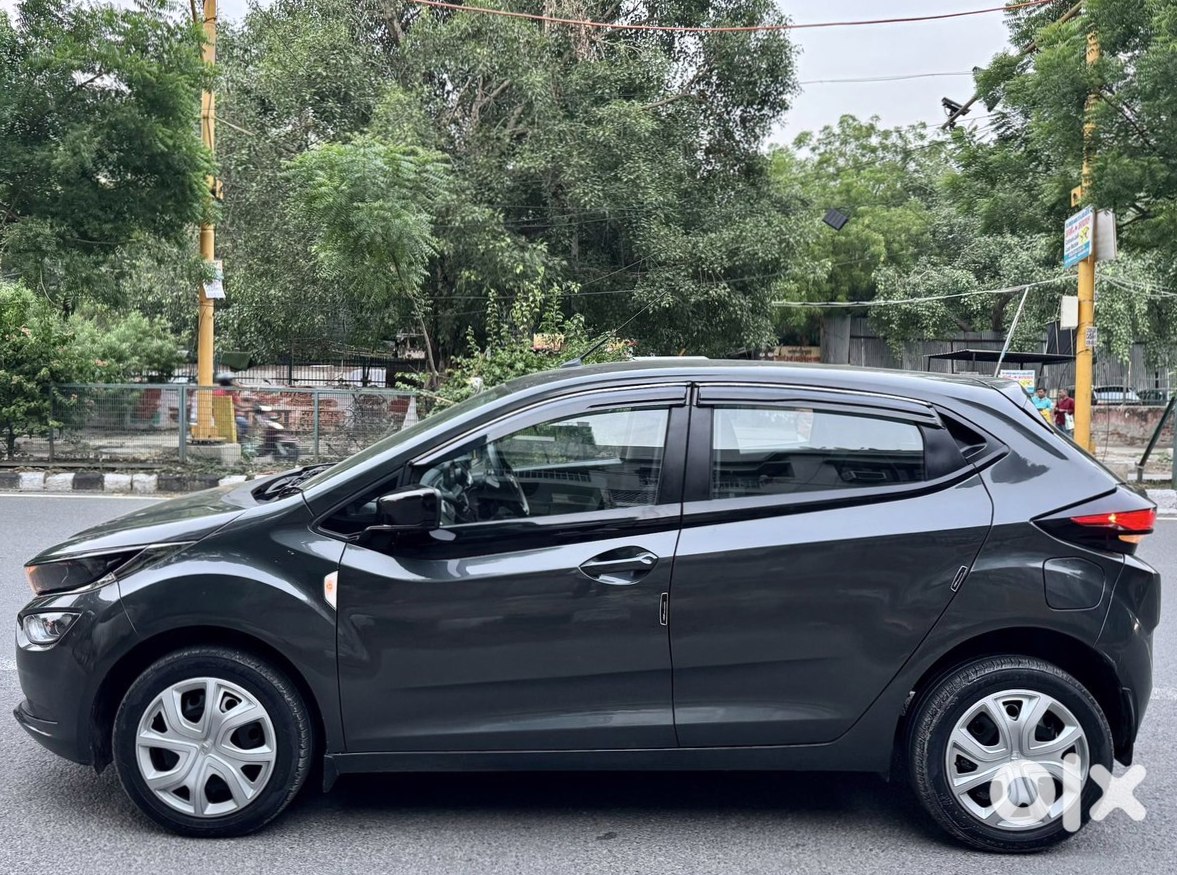 Tata Altroz Electric New