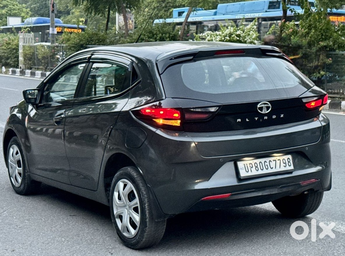 Tata Altroz Electric New