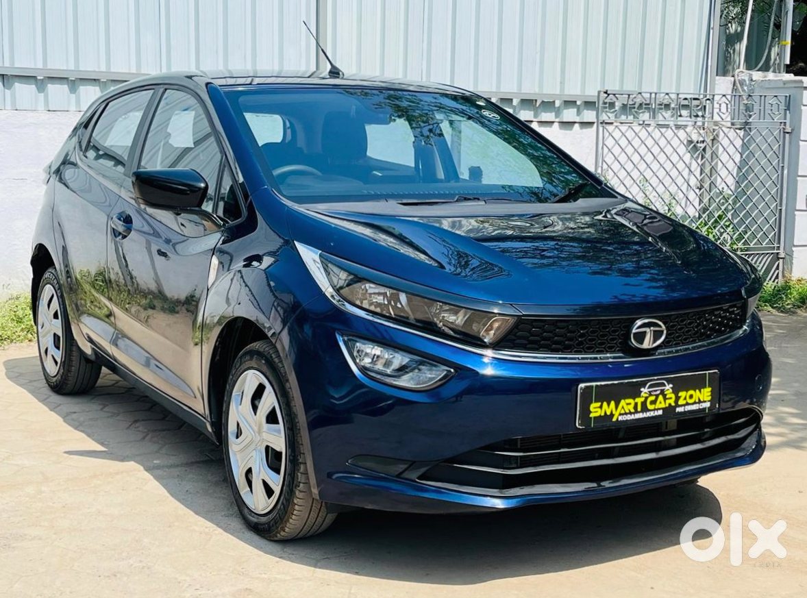 Newest Tata Altroz Auto 2025