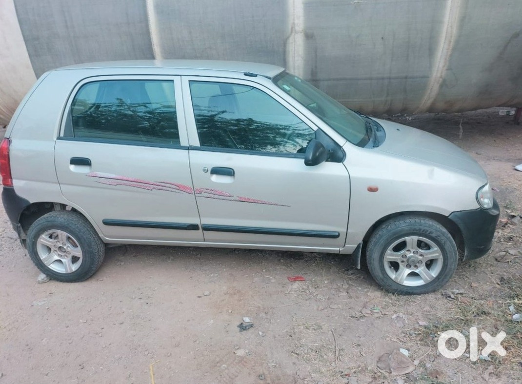 Alto 2012 Urgent Sale Needed