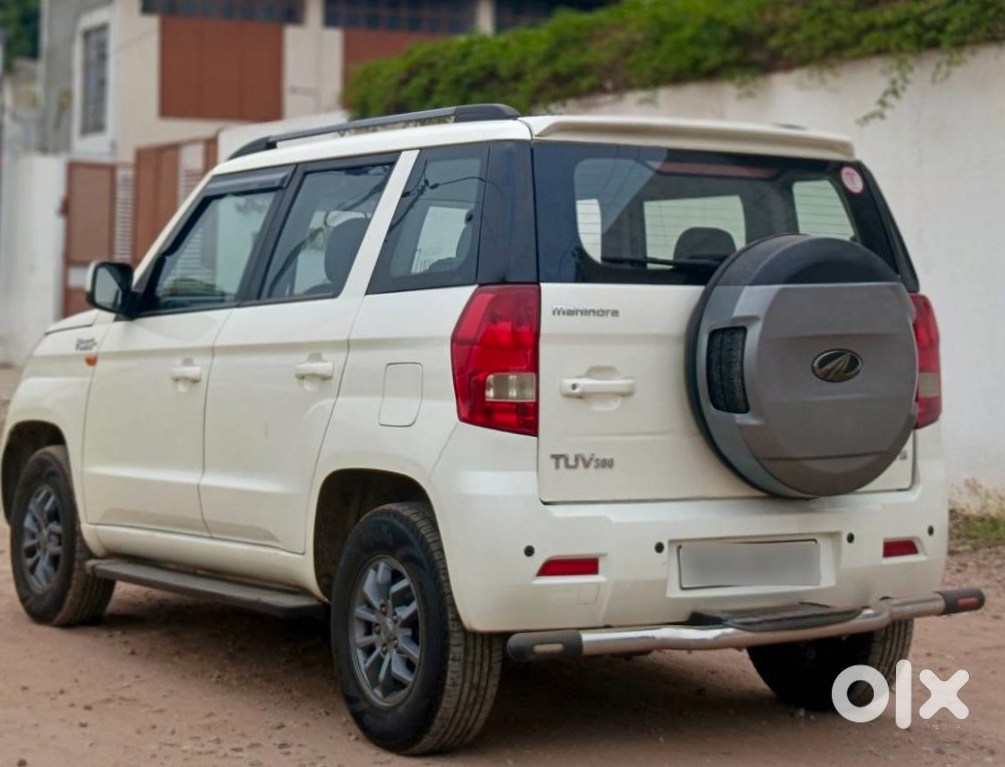 Mahindra Tuv300 2020 Cng