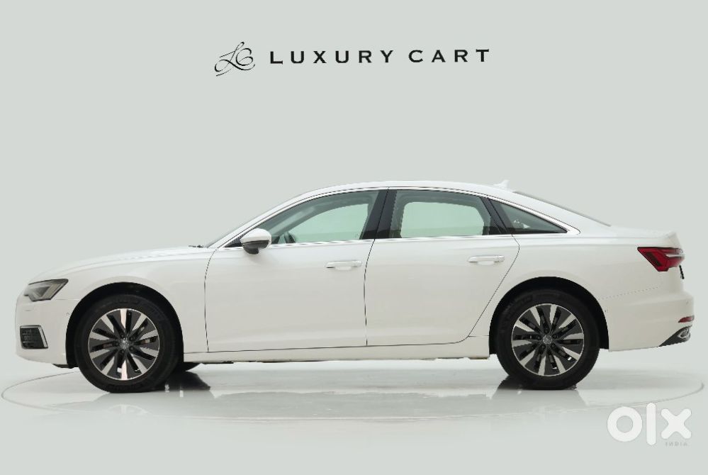 Audi A6 2022 Petrol Automatic Luxury Car