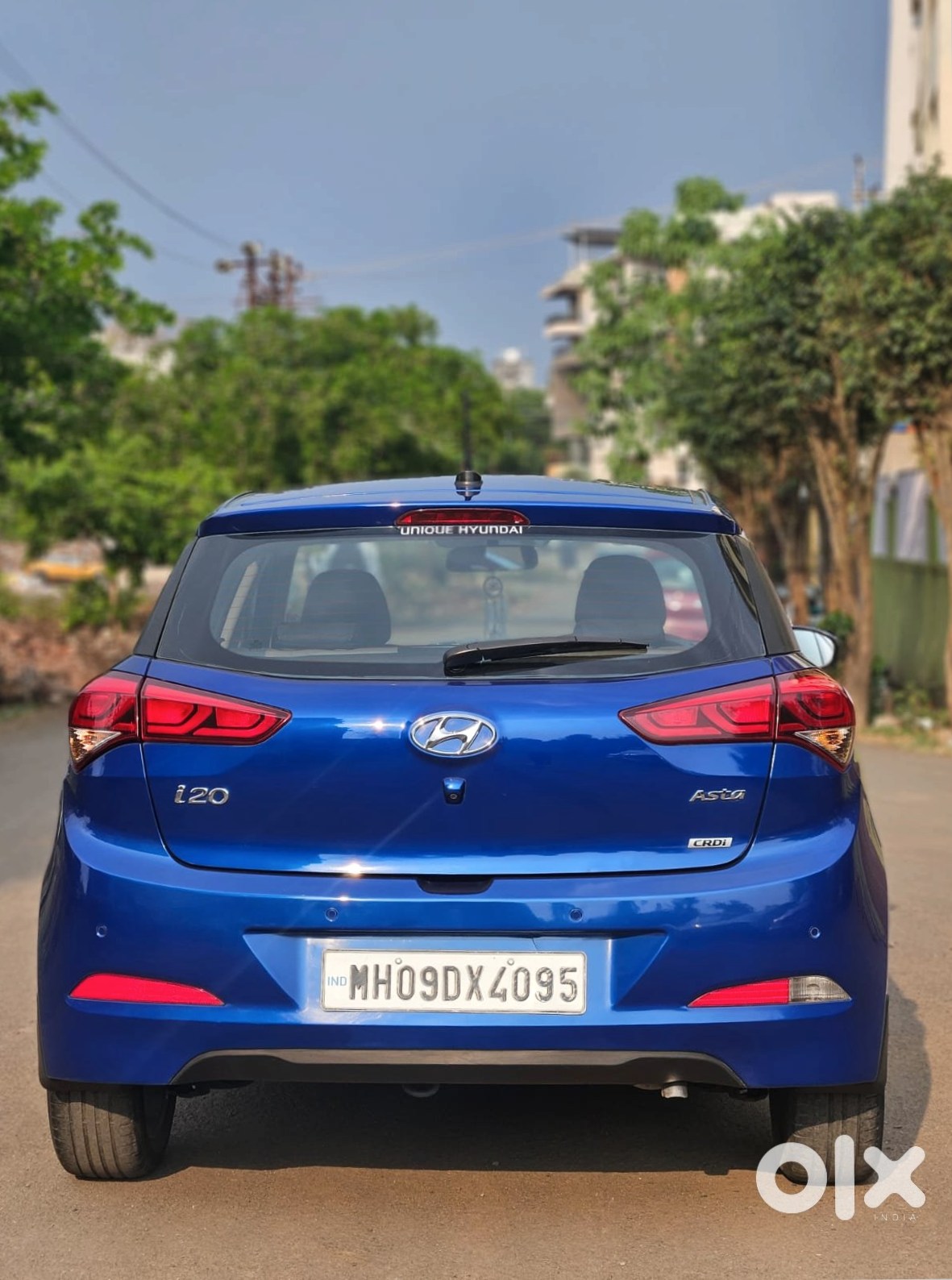 2023 Hyundai Elite I20 Automatic