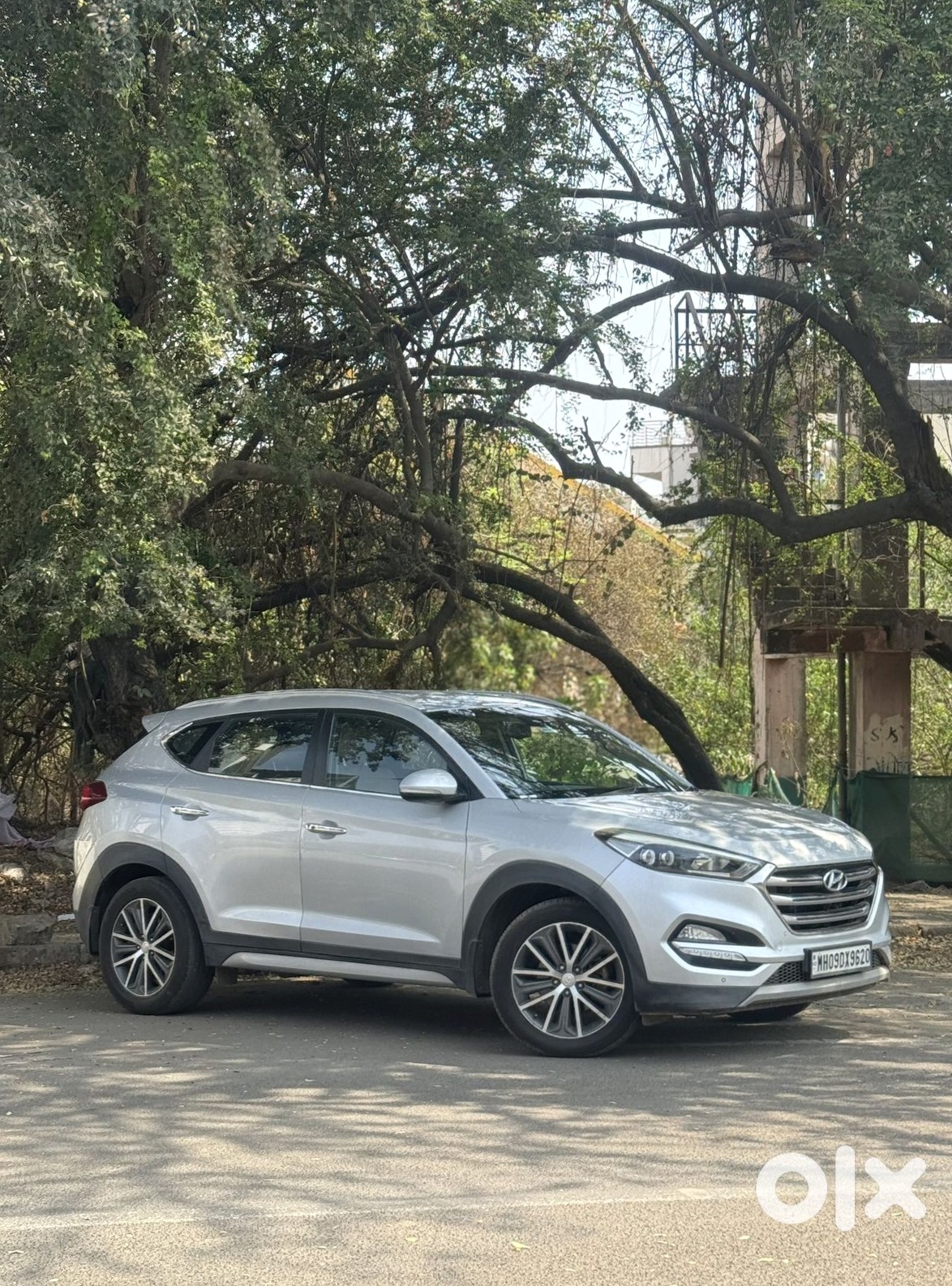Hyundai Tucson 2018