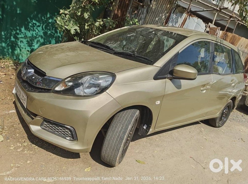 Honda Mobilio 2014 Petrol