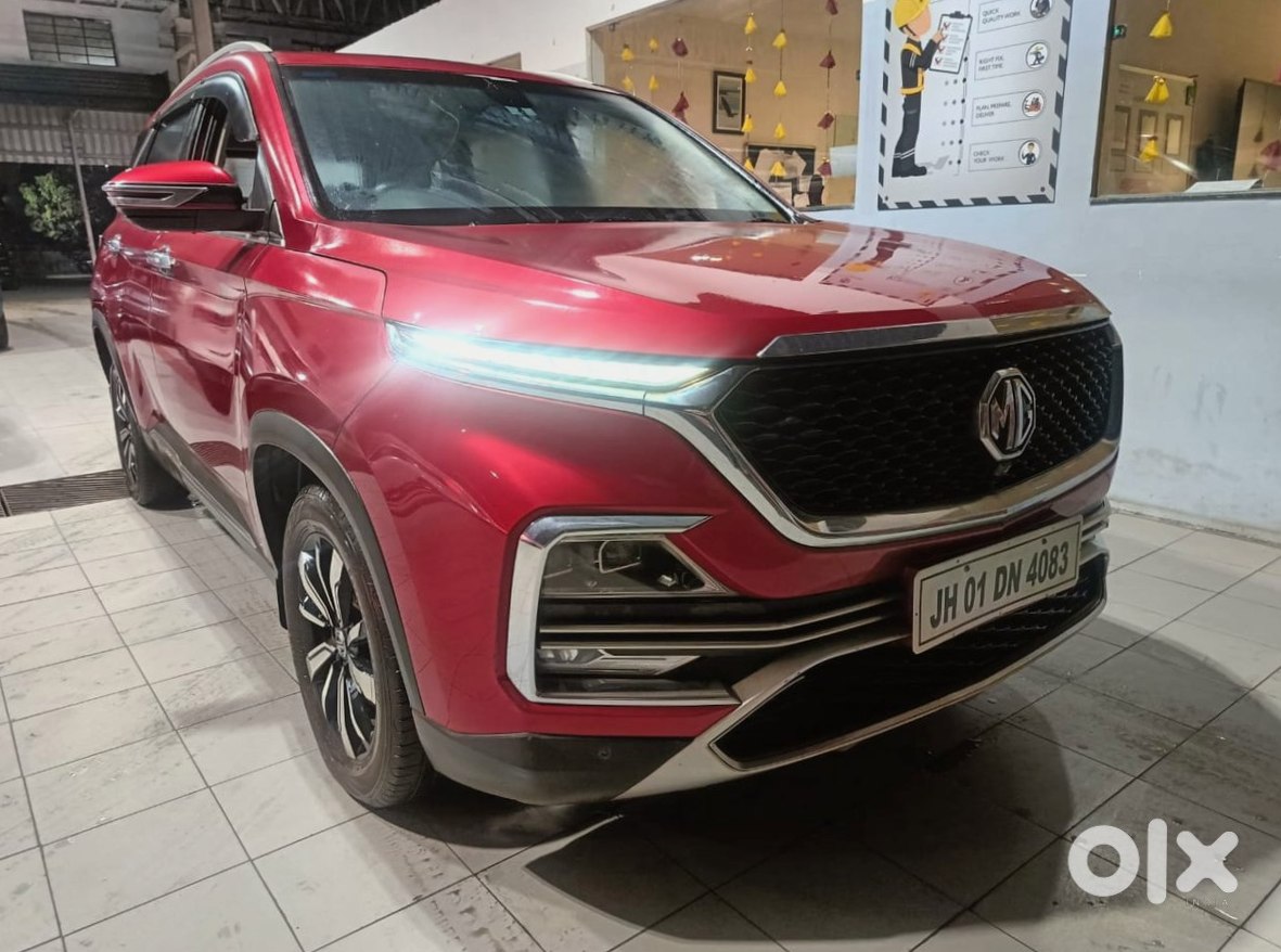 2023 Mg Hector - Almost New