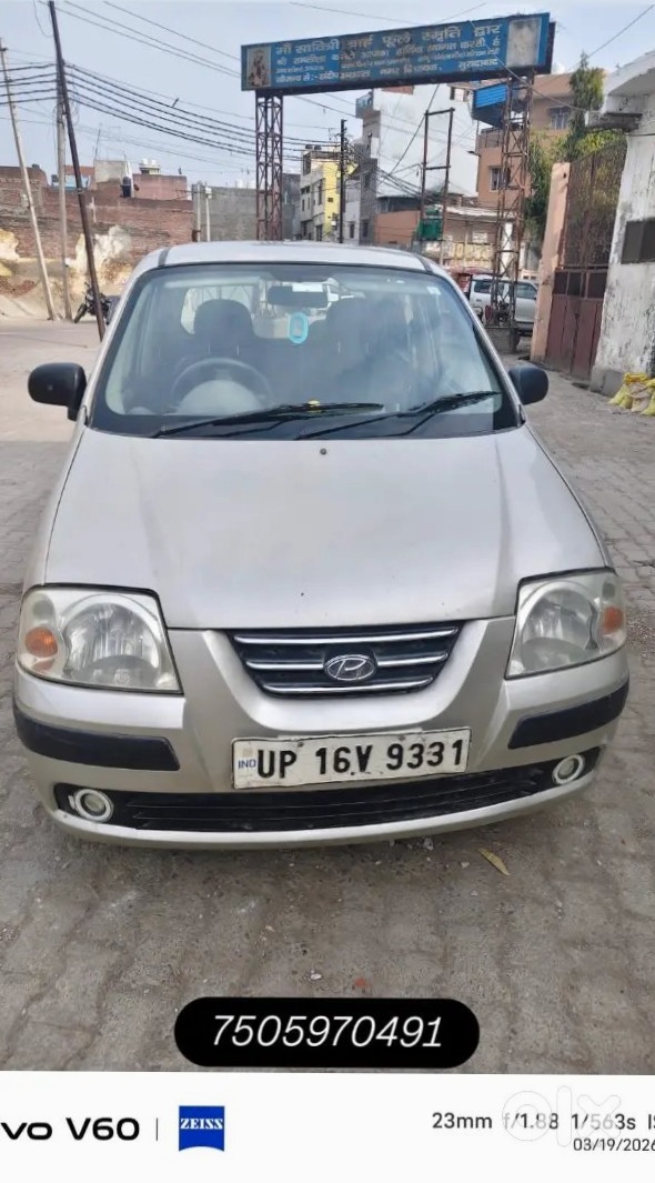 2022 Hyundai Santro 42718km