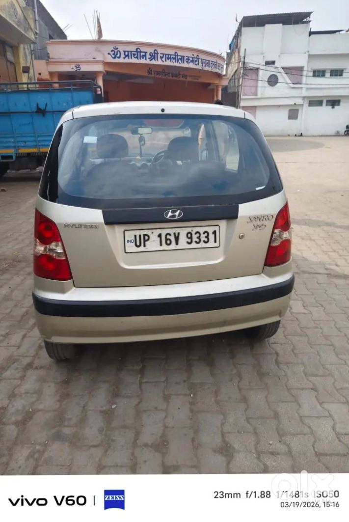2022 Hyundai Santro 42718km