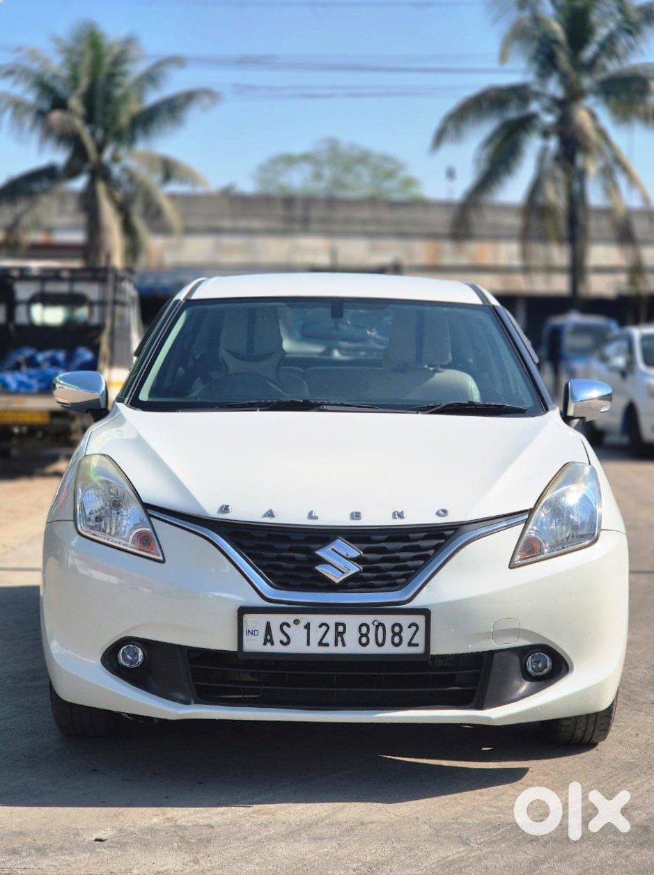 2025 Maruti Suzuki Baleno | Cng Automatic