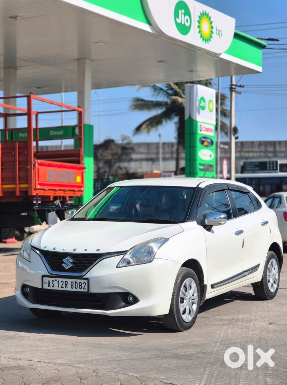 2025 Maruti Suzuki Baleno | Cng Automatic