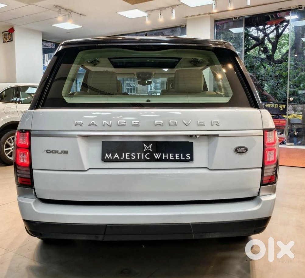 Land Rover Range Rover 2018