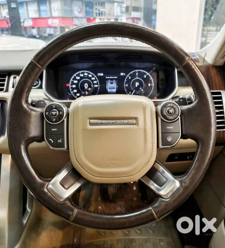 Land Rover Range Rover 2018