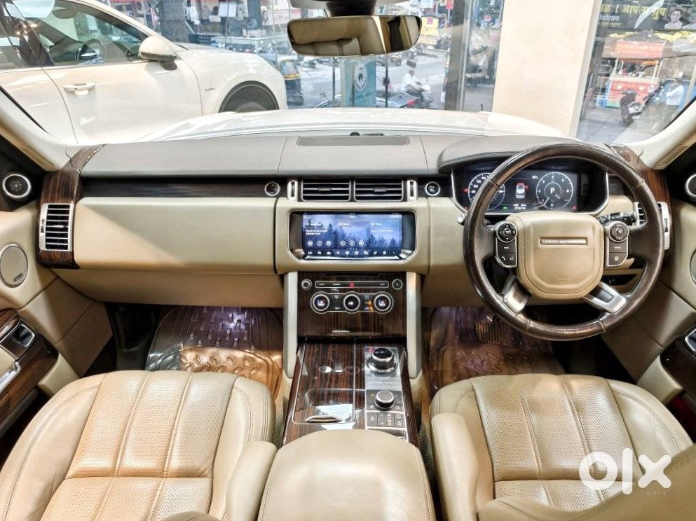 Land Rover Range Rover 2018