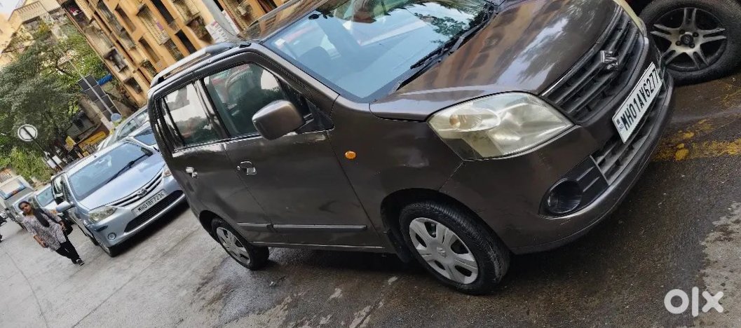 Maruti Wagon R Flex Fuel New