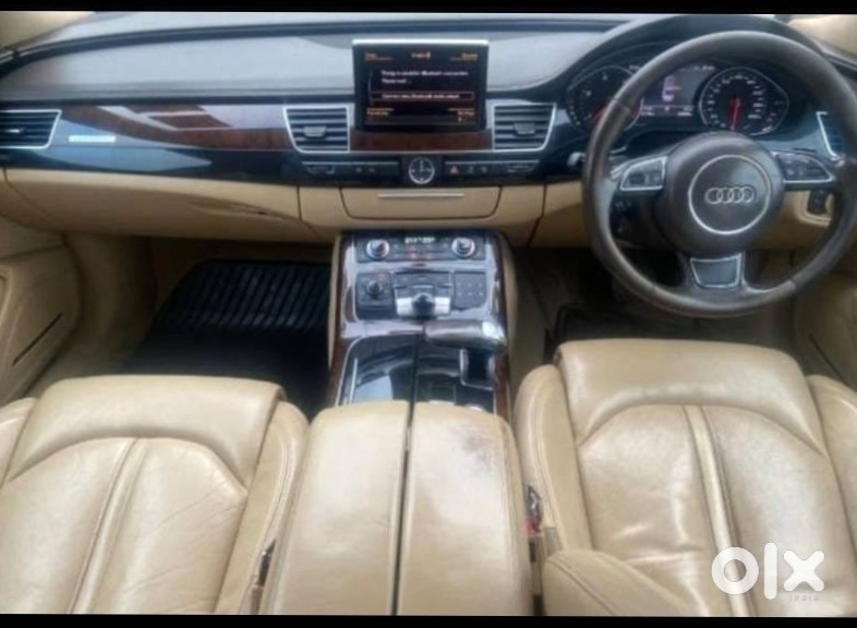 Audi A8 2018
