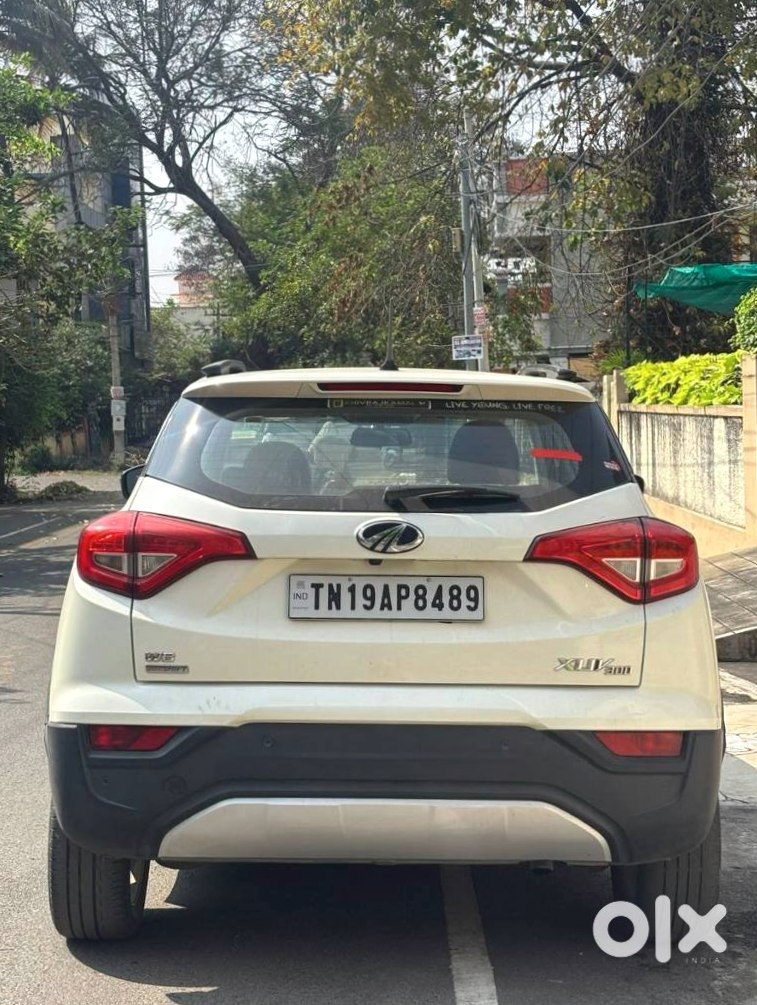Mahindra Xuv300 Frist Owner