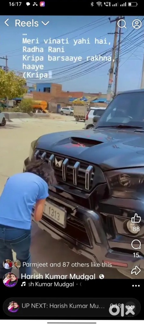 Mahindra Scorpio Classic 2016 | Petrol | Auto