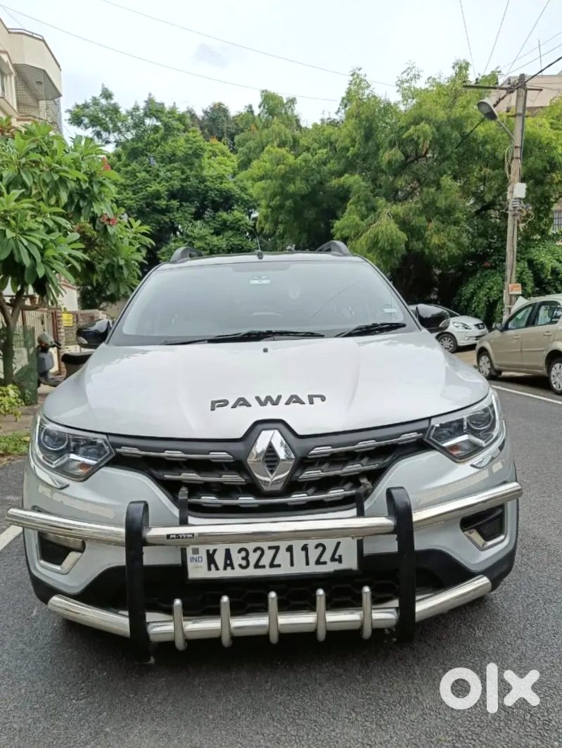 Renault Triber 2022 Diesel