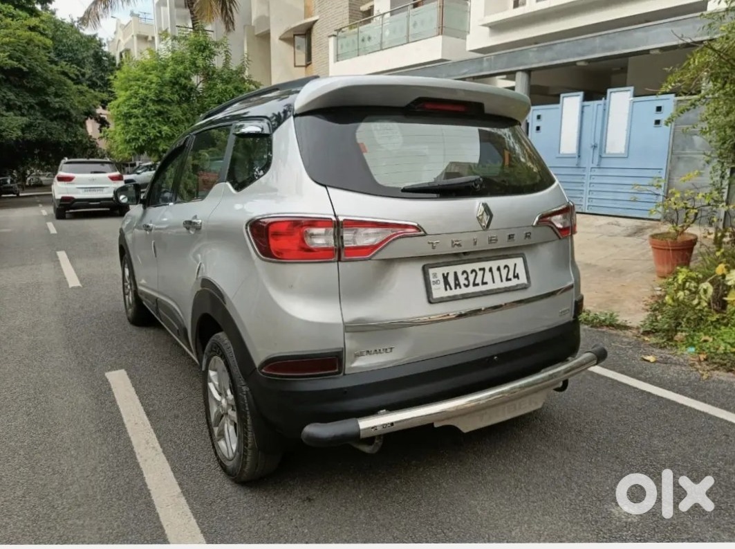 Renault Triber 2022 Diesel