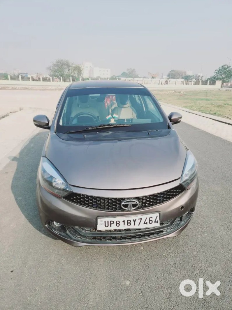 Tata Tigor - Automatic Petrol