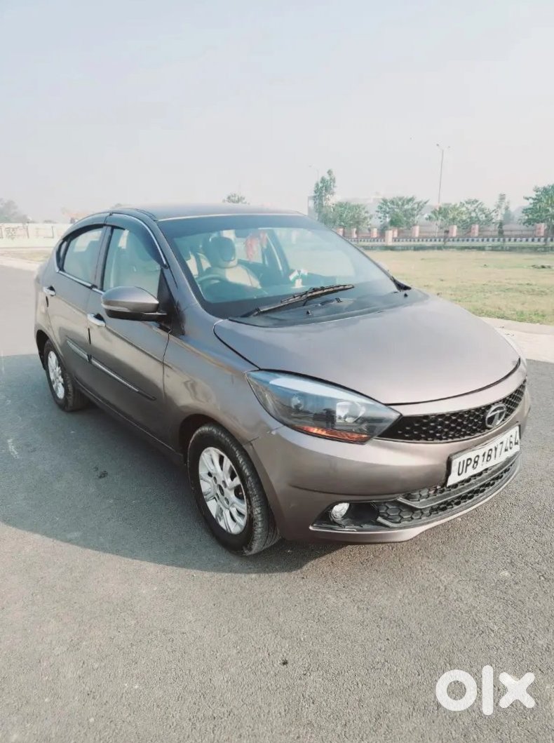 Tata Tigor - Automatic Petrol