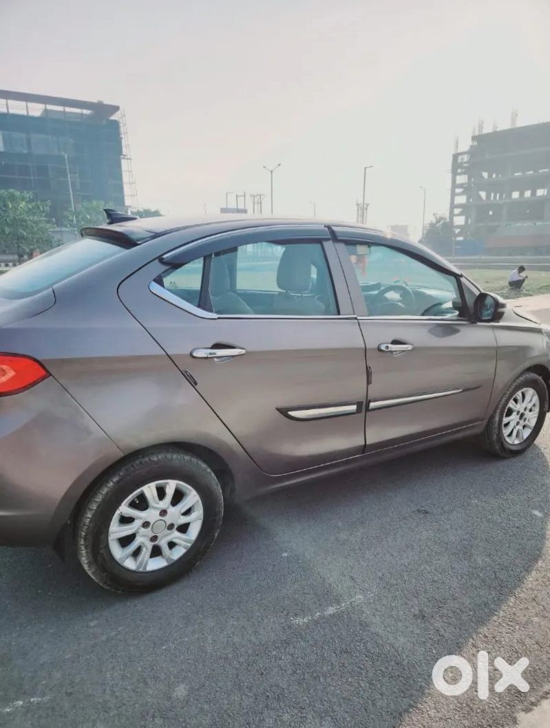 Tata Tigor - Automatic Petrol