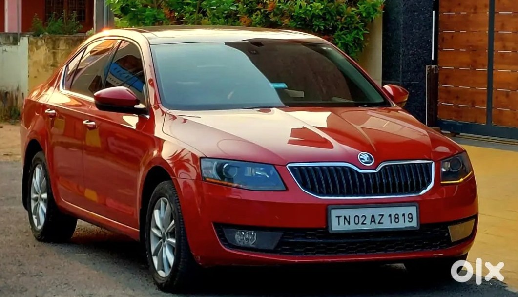 Skoda Octavia 2016 Diesel