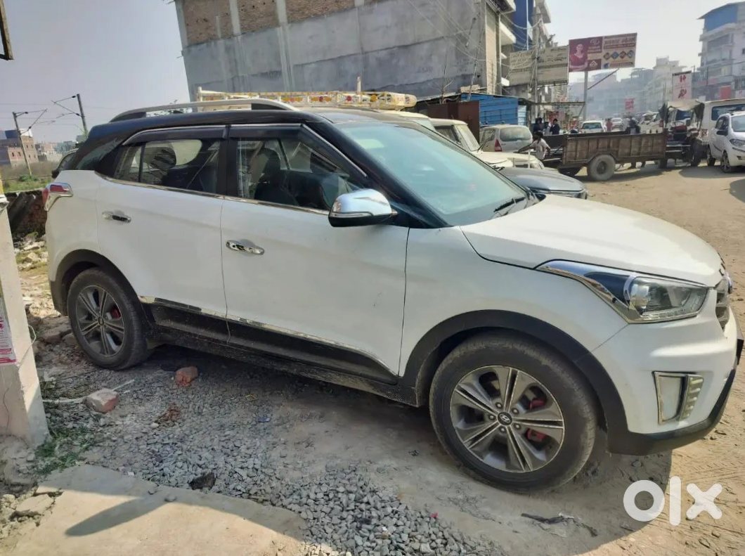 2018 Hyundai Creta Diesel At - Urgent Sale