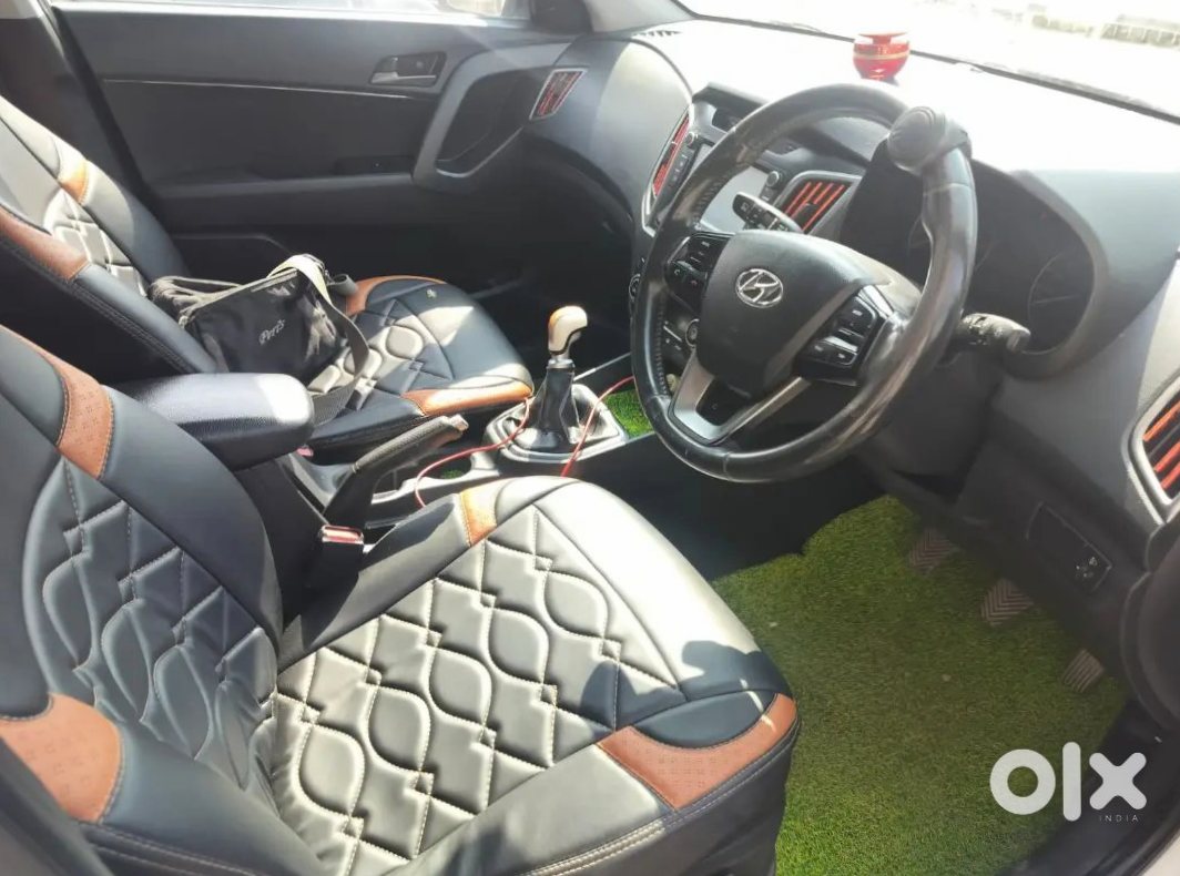 2018 Hyundai Creta Diesel At - Urgent Sale