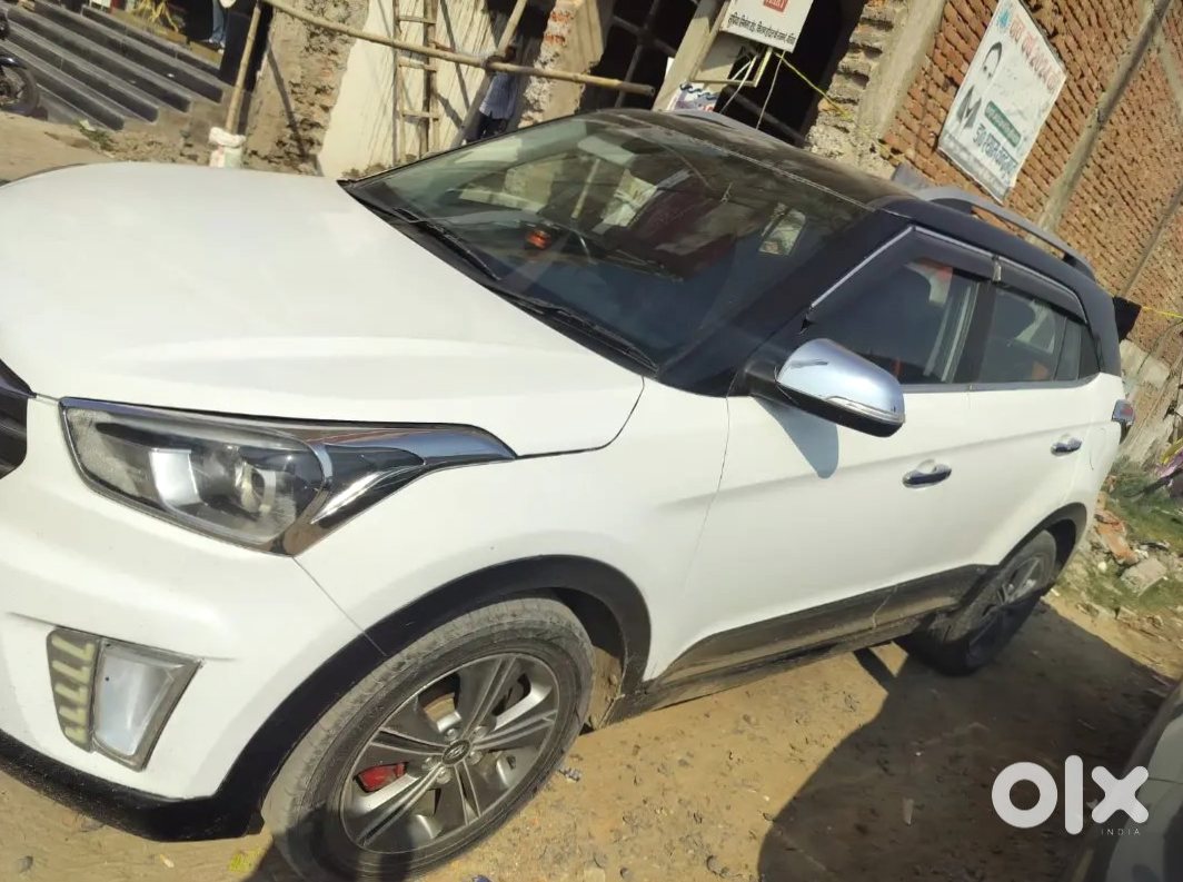2018 Hyundai Creta Diesel At - Urgent Sale