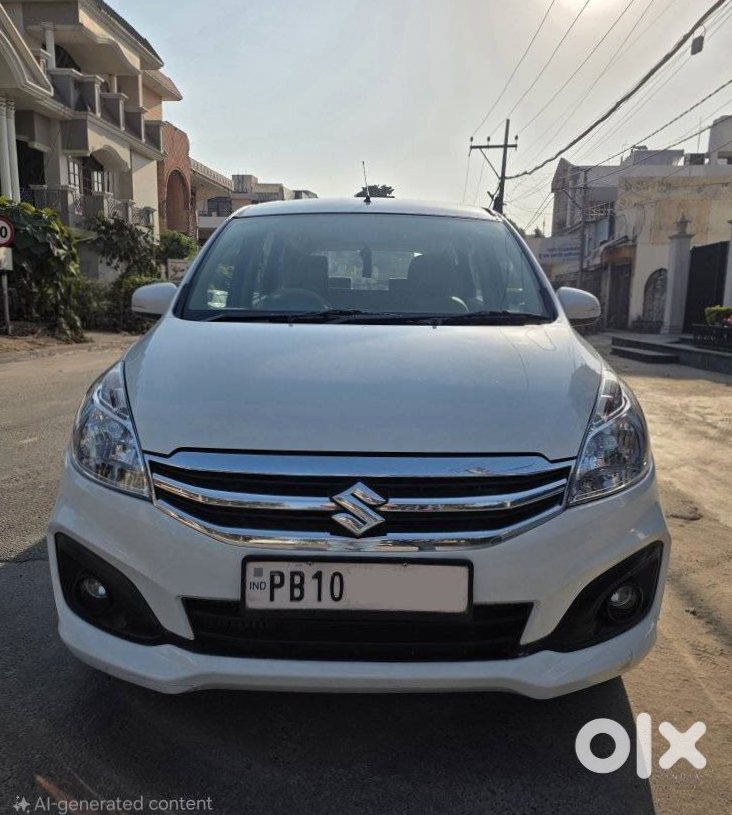 Maruti Suzuki Ertiga 2023