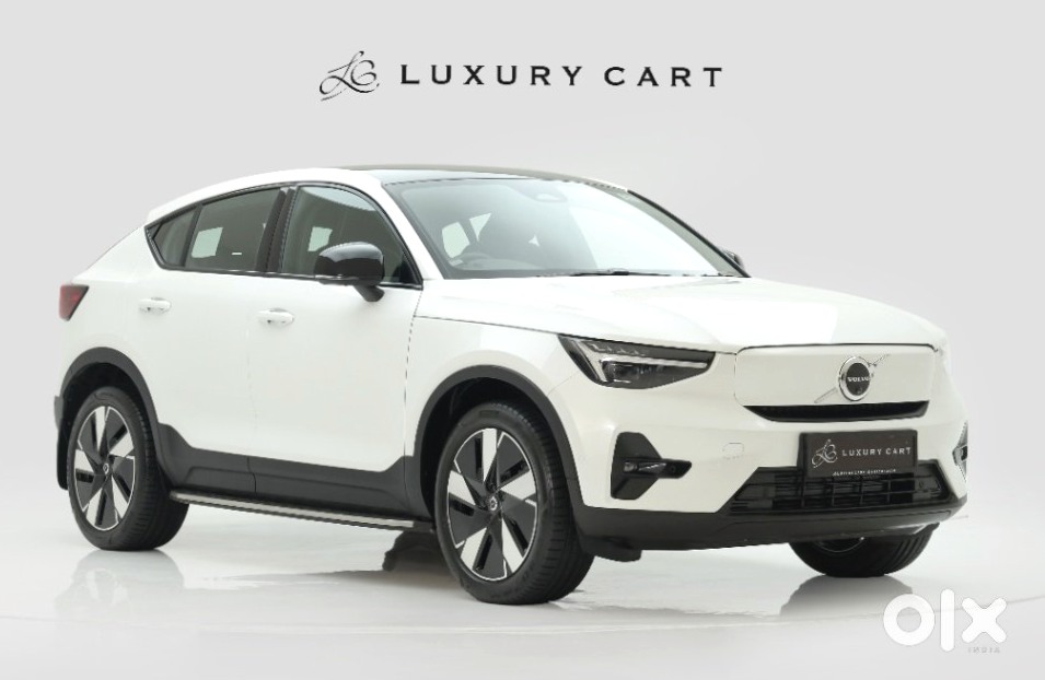 2023 Volvo C40 Recharge