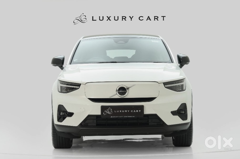 2023 Volvo C40 Recharge