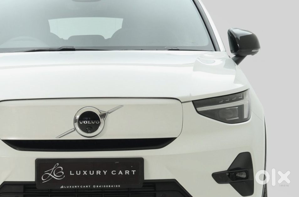 2023 Volvo C40 Recharge