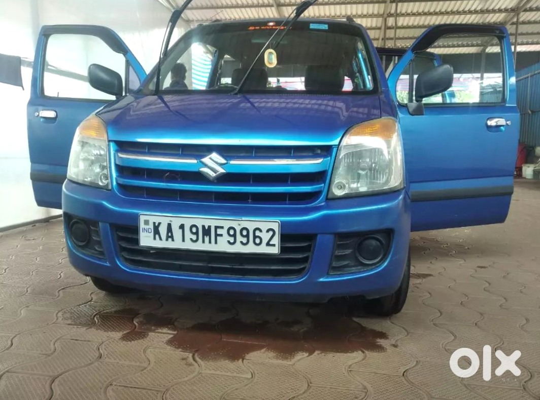 Maruti Wagon R Cng Automatic