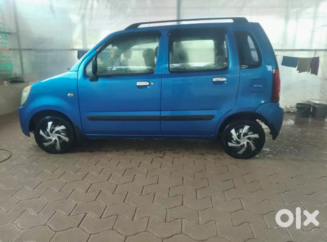Maruti Wagon R Cng Automatic