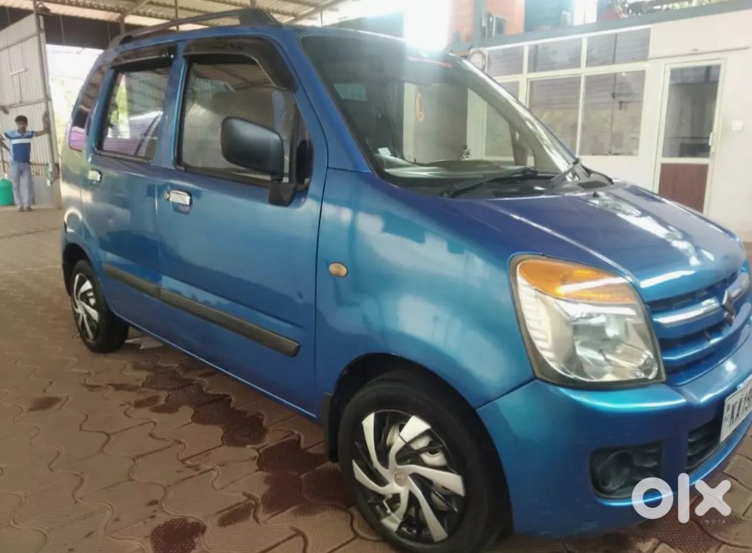 Maruti Wagon R Cng Automatic