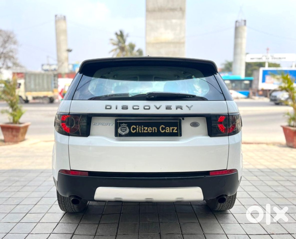 Land Rover Discovery Sport - Premium Suv