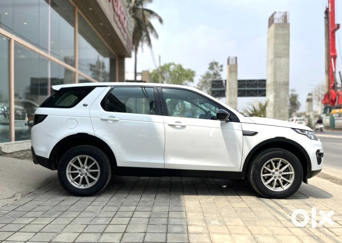 Land Rover Discovery Sport - Premium Suv