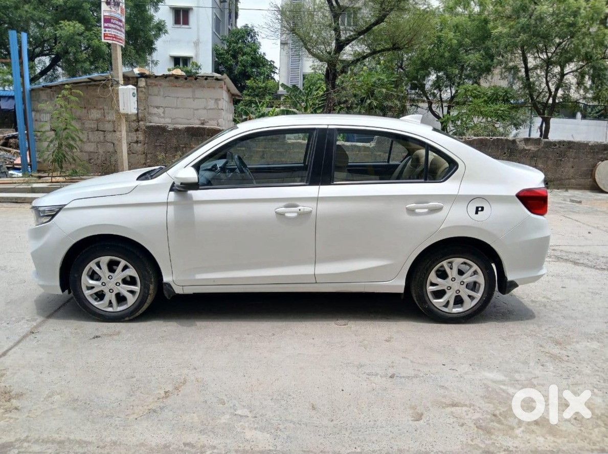 2019 Honda Amaze Petrol