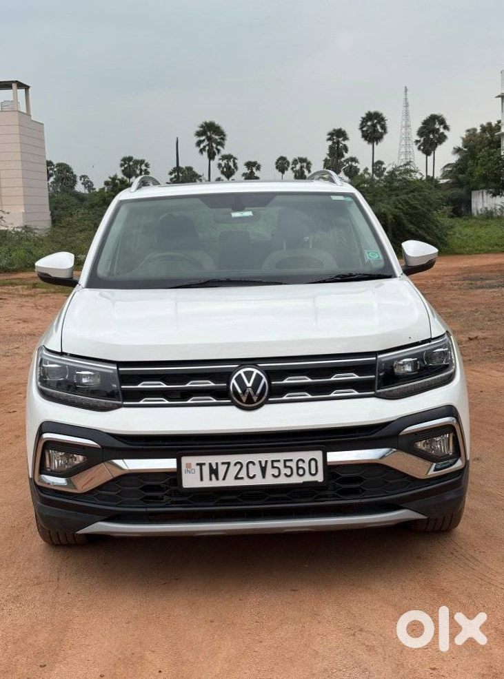 Volkswagen Taigun 2022 Petrol Manual