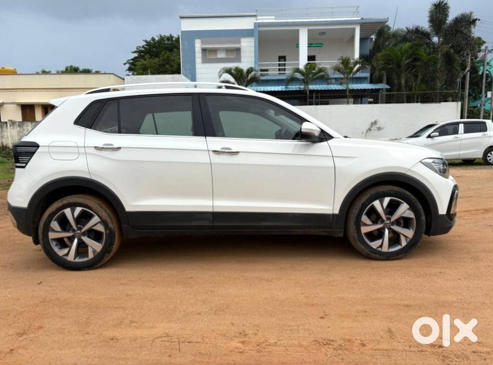 Volkswagen Taigun 2022 Petrol Manual