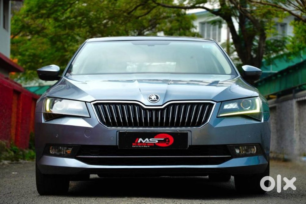Skoda Superb 2016 Cng Automatic