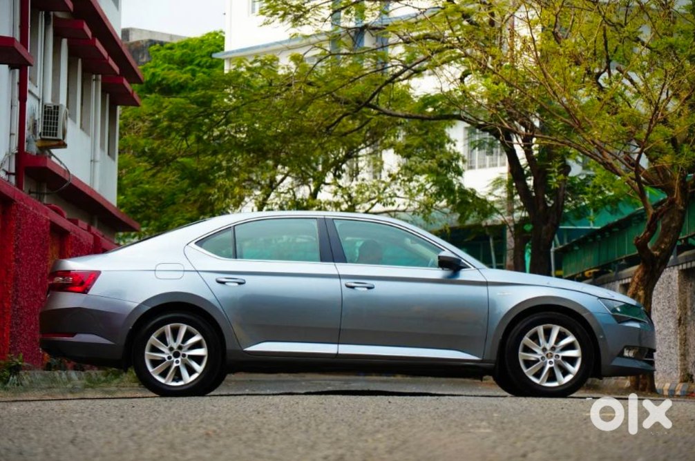 Skoda Superb 2016 Cng Automatic