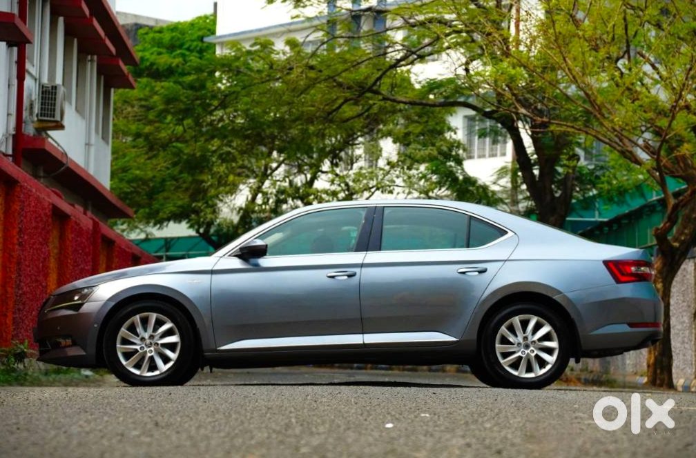 Skoda Superb 2016 Cng Automatic